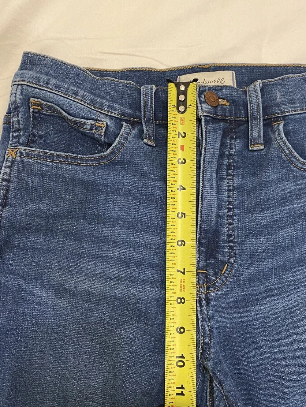 Madewell Women's Jeans Size 31 10